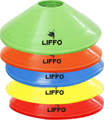 Liffo Space Marker Pack of 10(Multicolor)