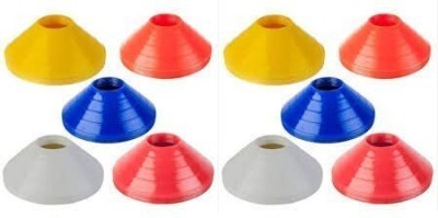 Fitdex Flat Marker Pack of 10(Multicolor)