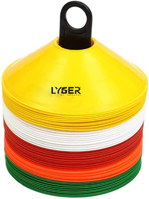 LYGER Space Marker Pack of 50(Multicolor)