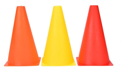 Optimus Cone Pack of 3(Multicolor)