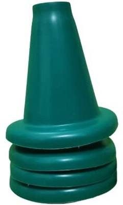 Owlix Cone Marker Pack of 6(Green)