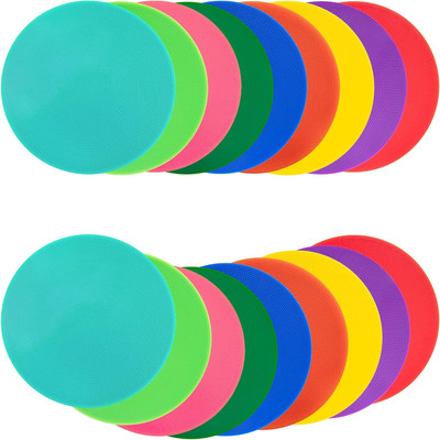 YMD Flat Marker Pack of 6(Multicolor)