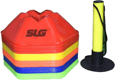 SLG Cone Marker Pack of 25(Multicolor)