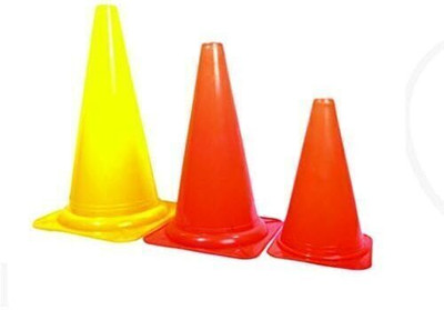 AS Cone Marker Pack of 6(Multicolor)