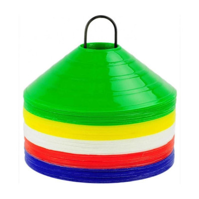 CF SPORTS Space Marker Pack of 10(Multicolor)