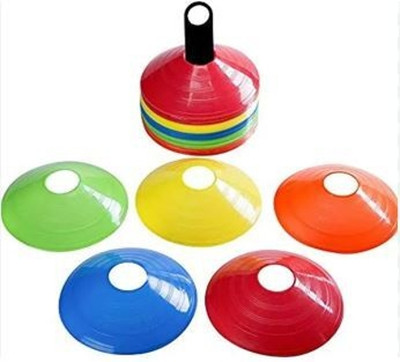 SVS Flat Marker Pack of 10(Multicolor)