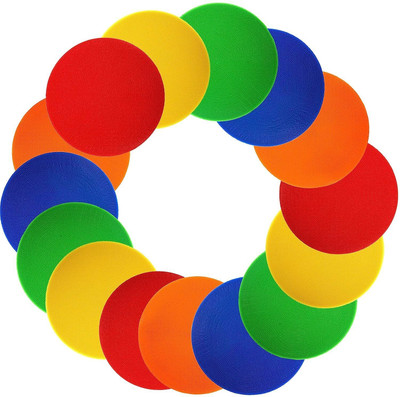 gymfreak Flat Marker Pack of 50(Multicolor)