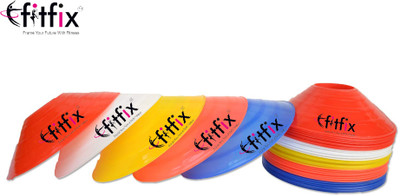 FITFIX Space Marker Pack of 25(Multicolor)