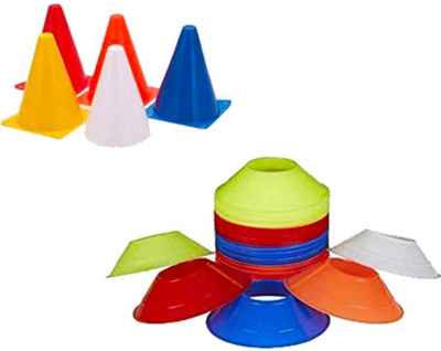 crazxx Cone Marker Pack of 6(Multicolor)