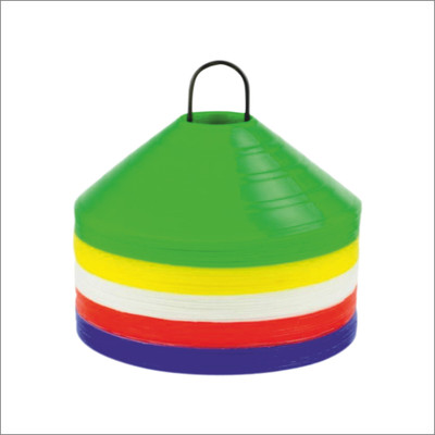 XpeeD Cone Marker Pack of 50(Multicolor)