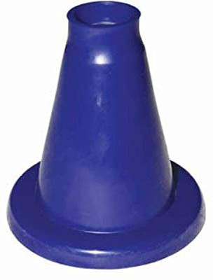 SPORTSMASTER Cone Marker Pack of 6(Blue)