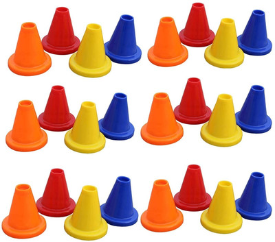 Kavita Cone Pack of 24(Multicolor)