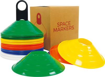 Shiv enterprises Space Marker Pack of 20(Multicolor)