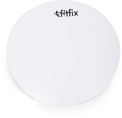 FITFIX Flat Marker Pack of 1(White)