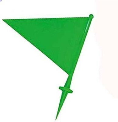 Fitdex Flat Marker Pack of 6(Green)