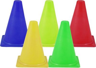 SP T20 Cone Pack of 12(Multicolor)