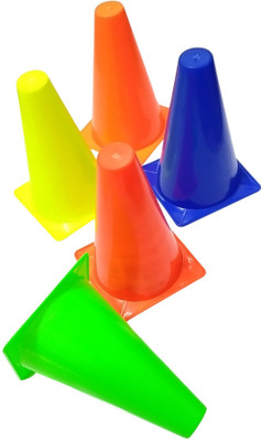 CreativeAndArts Cone Marker Pack of 5(Multicolor)