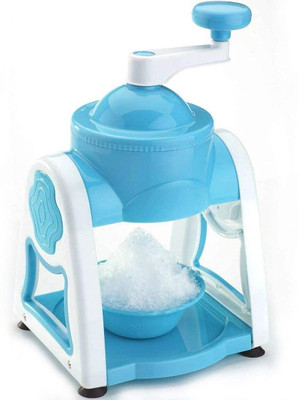 SPRSE 12 ml Manual Ice Cream Maker(Blue)