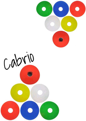 cabrio Space Marker Pack of 12(Multicolor)
