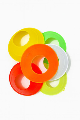 KR Space Marker Pack of 30(Multicolor)