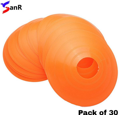 gymfreak Space Marker Pack of 30(Orange)