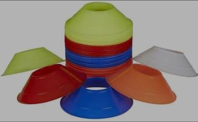 Fitdex Space Marker Pack of 24(Multicolor)