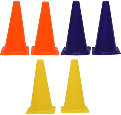 Anmolg Cone Pack of 6(Multicolor)