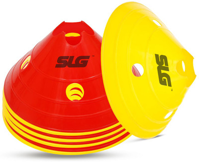 SLG Space Marker Pack of 20(Yellow, Red)