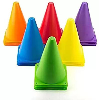 Lara Cone Pack of 15(Multicolor)