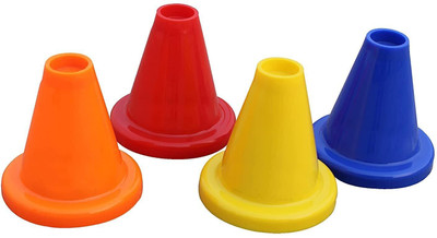 cabrio Cone Pack of 4(Multicolor)