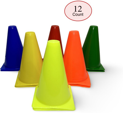 LCARNO Space Marker Pack of 12(Multicolor)