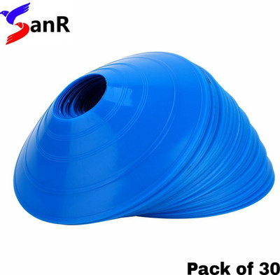 Fitdex Space Marker Pack of 30(Blue)
