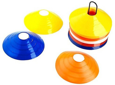 DULTER Space Marker Pack of 10(Multicolor)