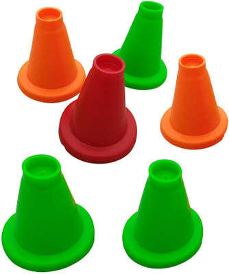YMD Cone Pack of 6(Multicolor)