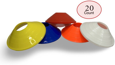 LCARNO Space Marker Pack of 6(Multicolor)