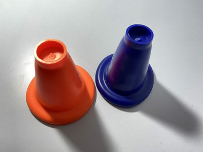 Vivi5 Cone Pack of 2(Multicolor)