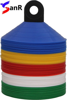 Fitdex Space Marker Pack of 100(Multicolor)