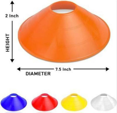 Vivi5 Space Marker Pack of 20(Multicolor)