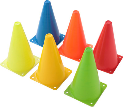 KUBER INDUSTRIES Space Marker Pack of 6(Multicolor)