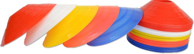 RMS SPORTS Space Marker Pack of 20(Multicolor)