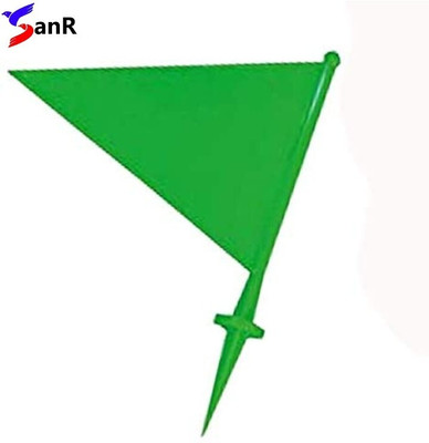 gymfreak Flat Marker Pack of 18(Green)