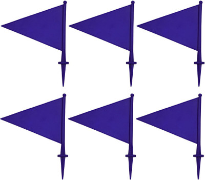 GSI Cone Marker Pack of 6(Blue)