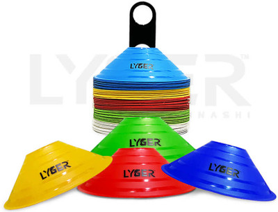 LYGER Space Marker Pack of 20(Multicolor)