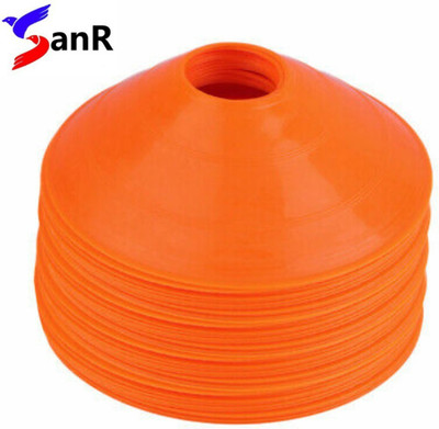 Fitdex Space Marker Pack of 100(Orange)