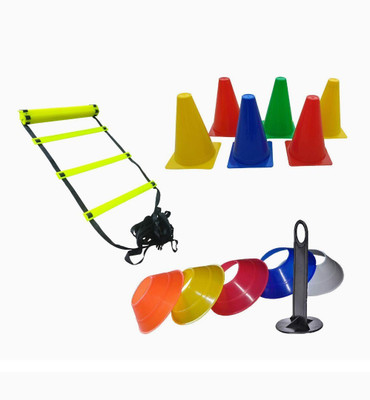 Kalindri Sports Cone Pack of 63(Multicolor)