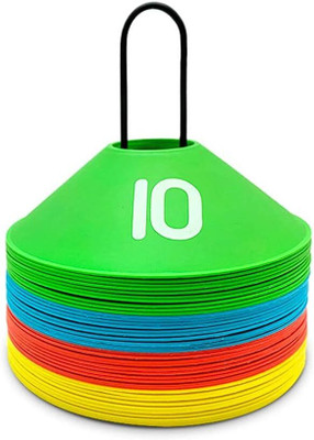 CF SPORTS Space Marker Pack of 10(Multicolor)