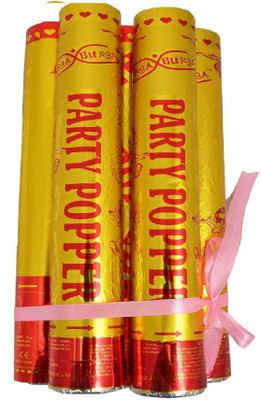 Raga Plus Confetti(Multicolor, Pack of 5)