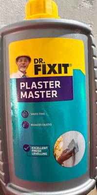 DR FIXIT Plaster Master 1 ltr Contact Cement