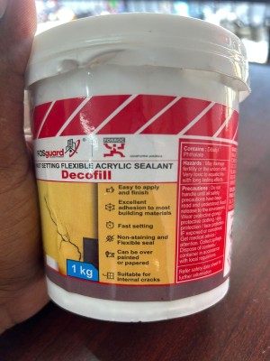 FOSROC Decofill Contact Cement(1 L)