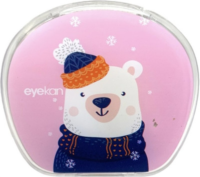 Jackals Hot Zoo lens case-Multicolor(Pack of: 1)